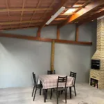 Casa Em Ubatuba Com Ambiente Familiar